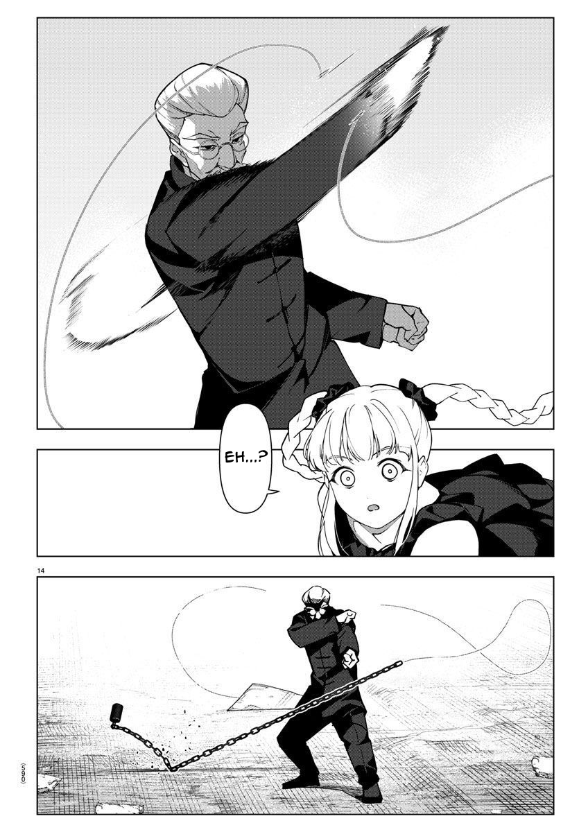 Read Darwin's Game EN Manga Online