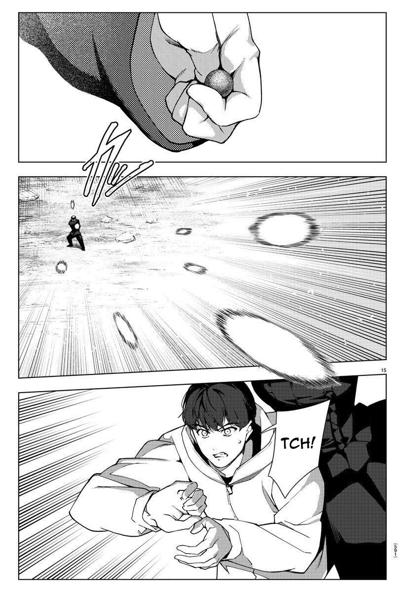 Read Darwin's Game EN Manga Online