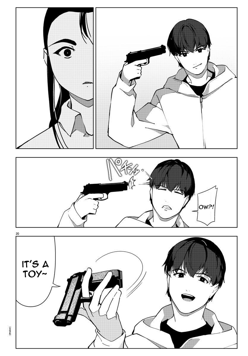 Read Darwin's Game EN Manga Online