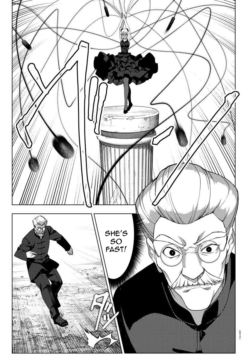 Read Darwin's Game EN Manga Online