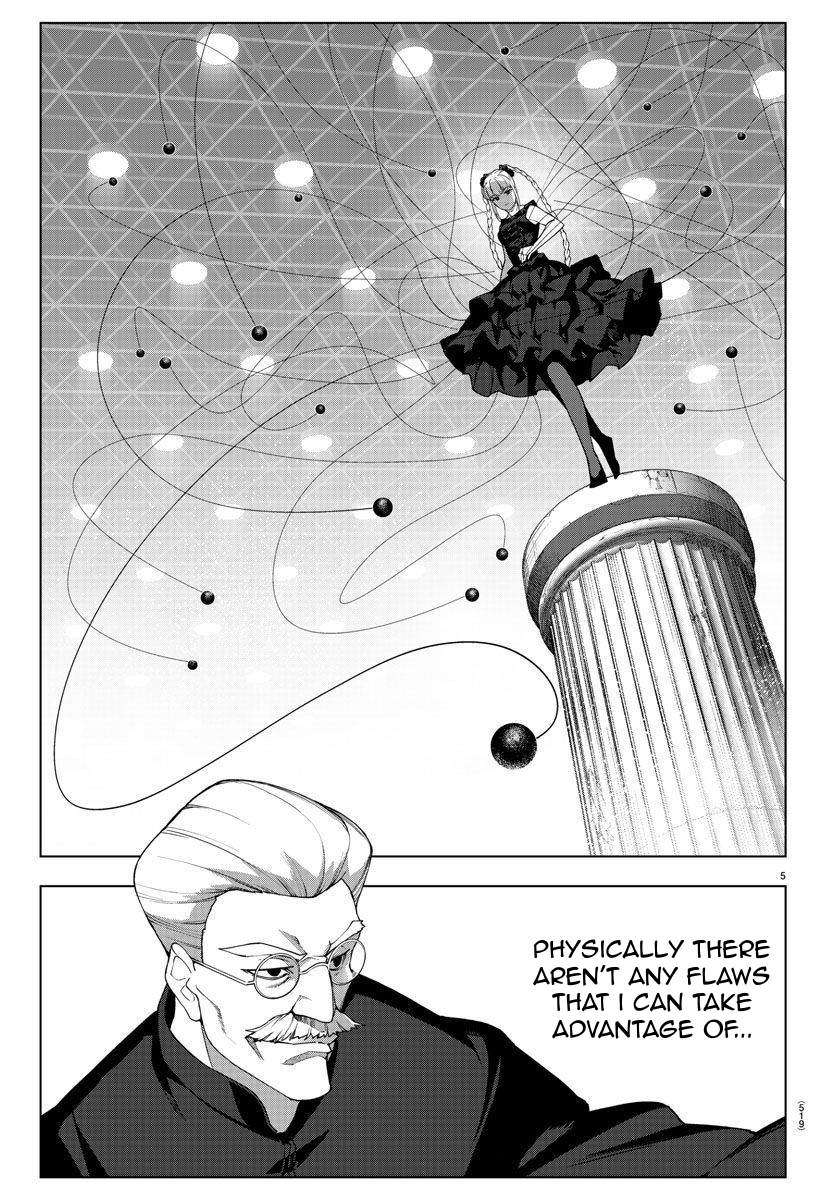 Read Darwin's Game EN Manga Online