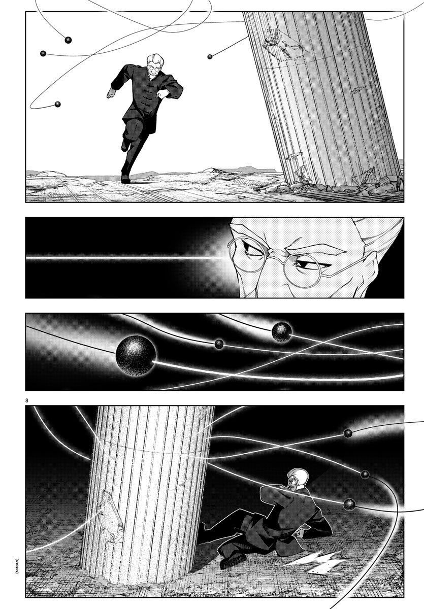 Read Darwin's Game EN Manga Online