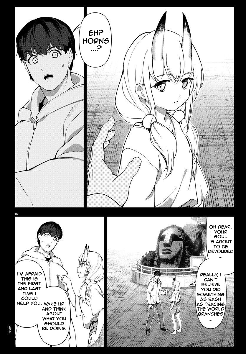 Read Darwin's Game EN Manga Online