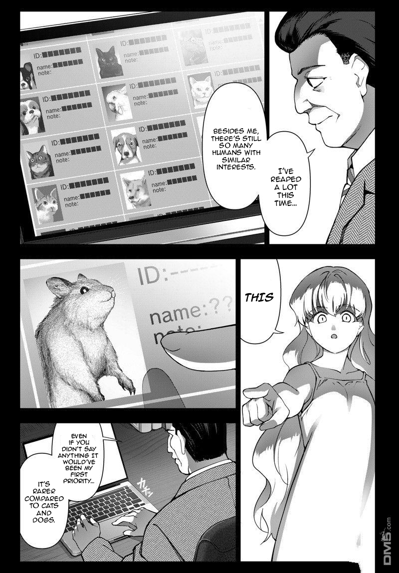 Read Darwin's Game EN Manga Online