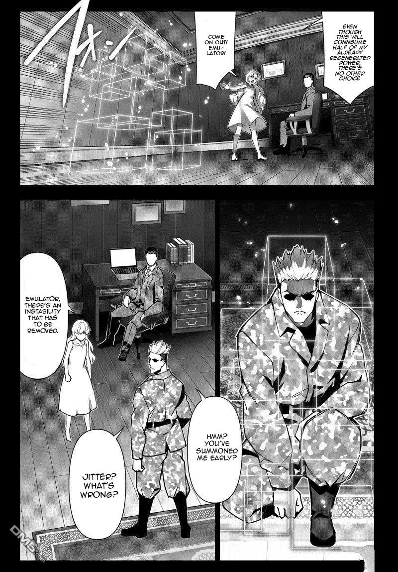 Read Darwin's Game EN Manga Online