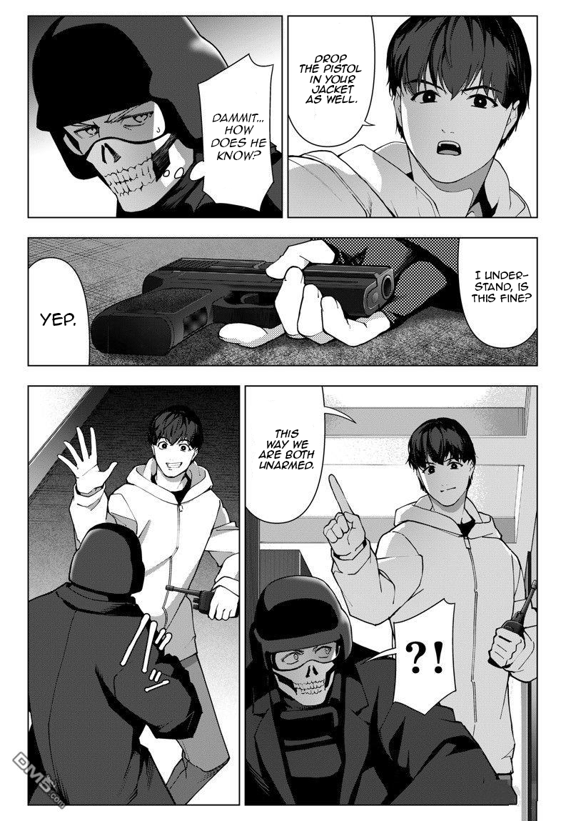 Read Darwin's Game EN Manga Online