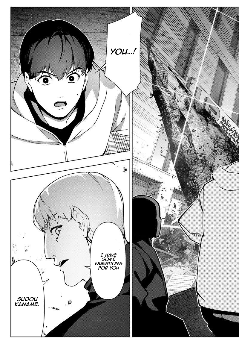 Read Darwin's Game EN Manga Online