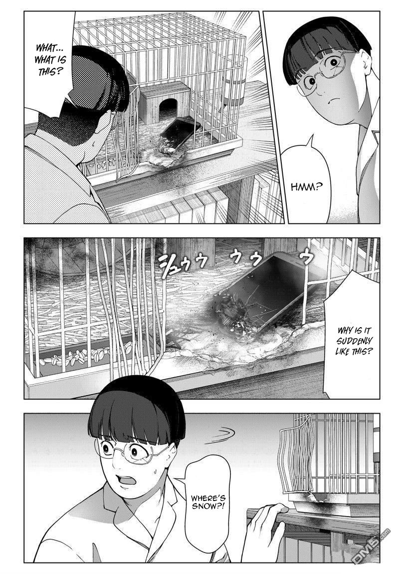 Read Darwin's Game EN Manga Online