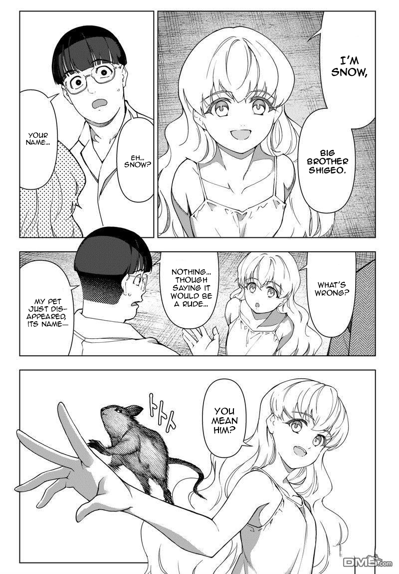 Read Darwin's Game EN Manga Online