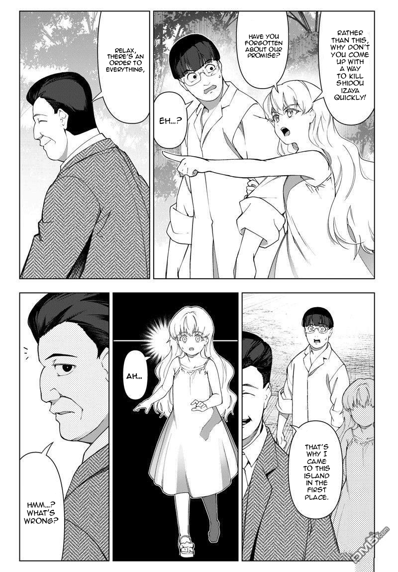 Read Darwin's Game EN Manga Online