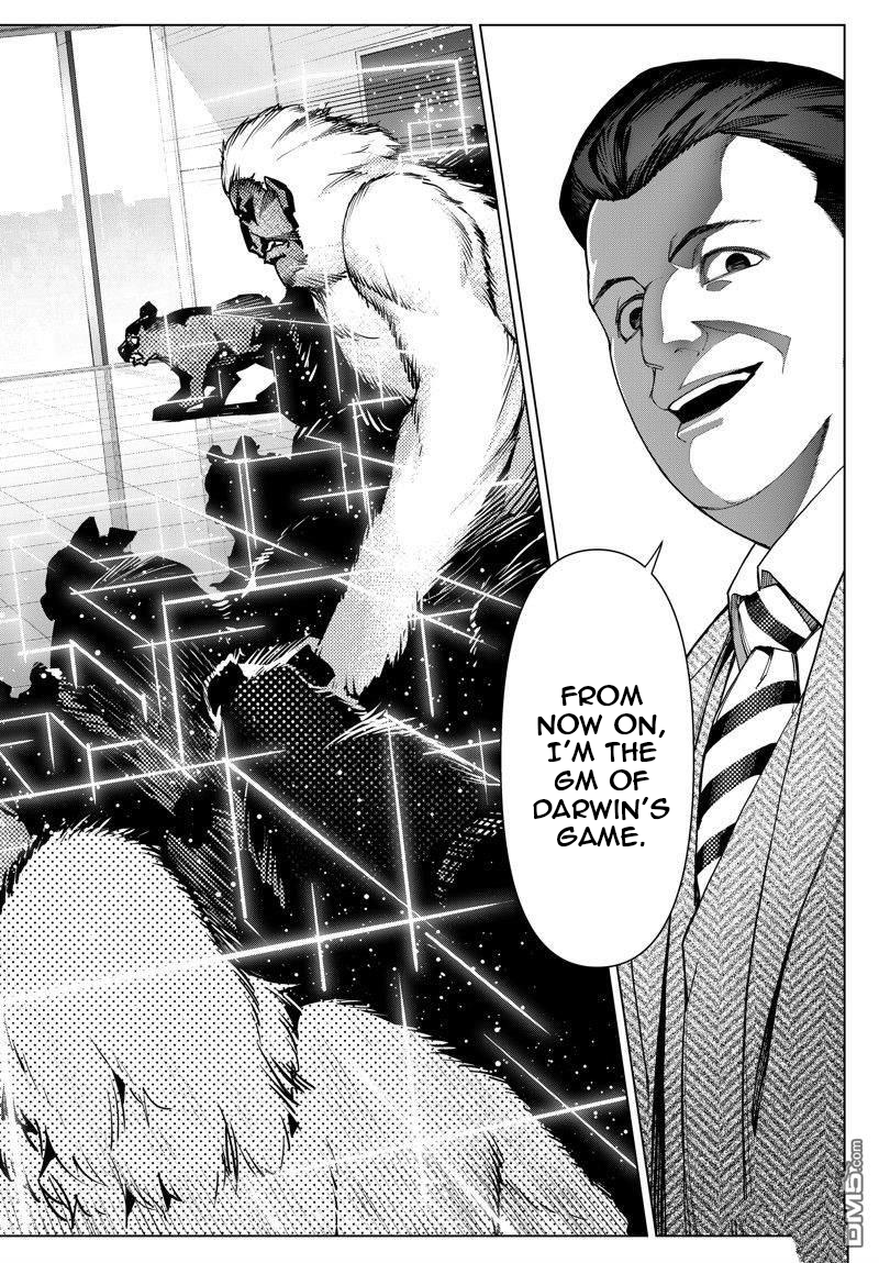 Read Darwin's Game EN Manga Online