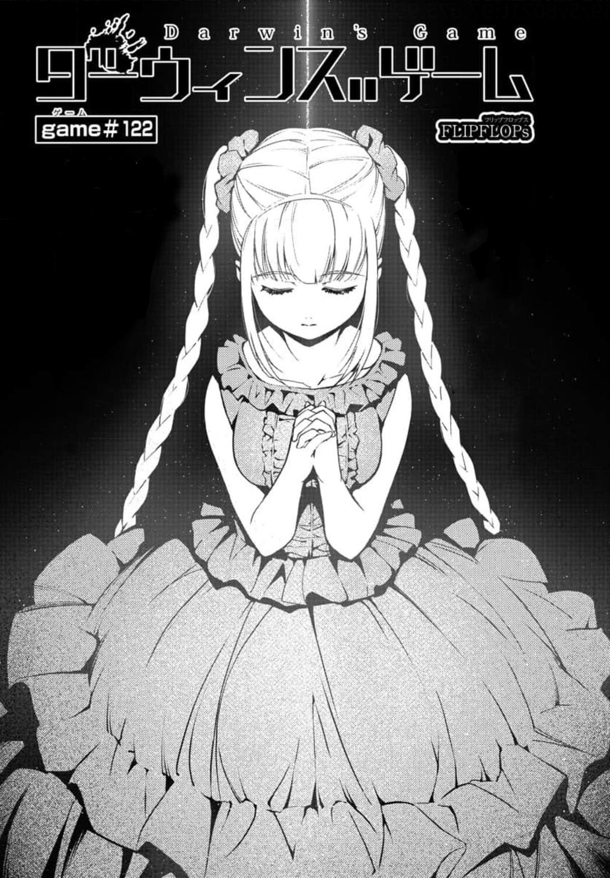 Read Darwin's Game EN Manga Online