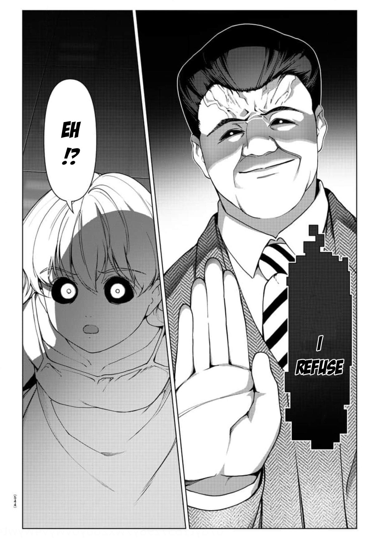 Read Darwin's Game EN Manga Online