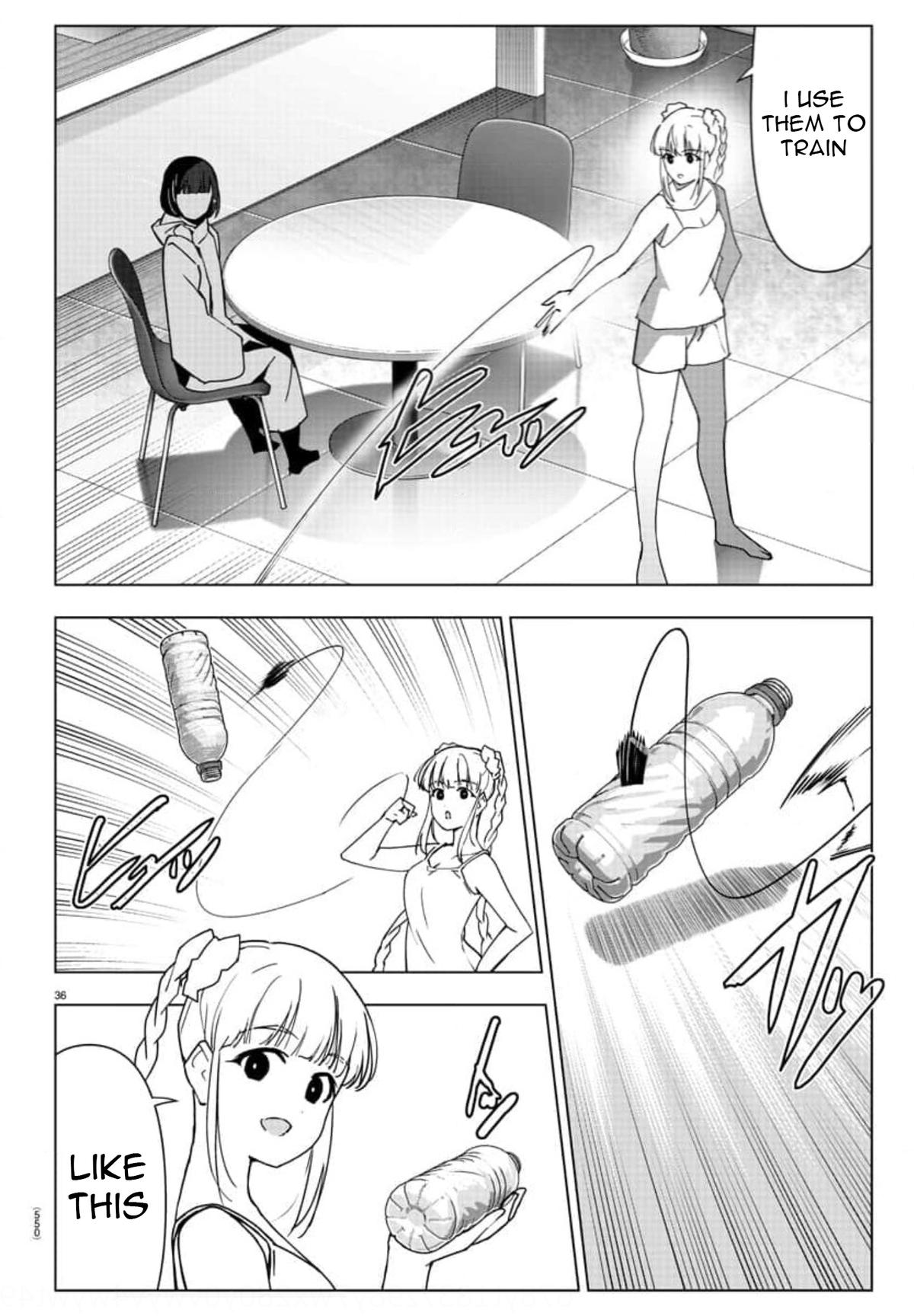 Read Darwin's Game EN Manga Online