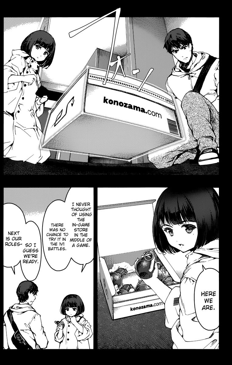 Read Darwin's Game EN Manga Online