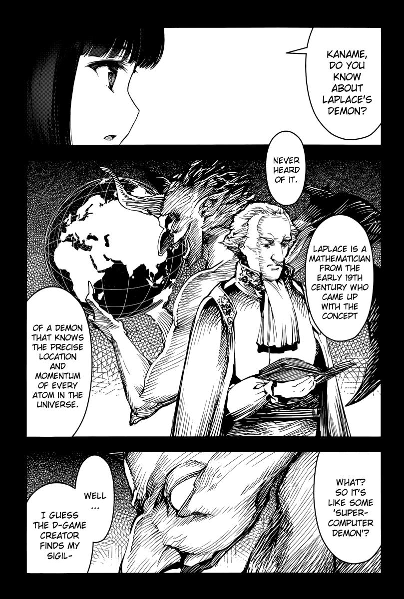 Read Darwin's Game EN Manga Online