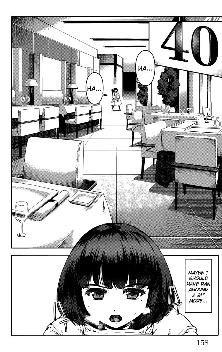 Read Darwin's Game EN Manga Online