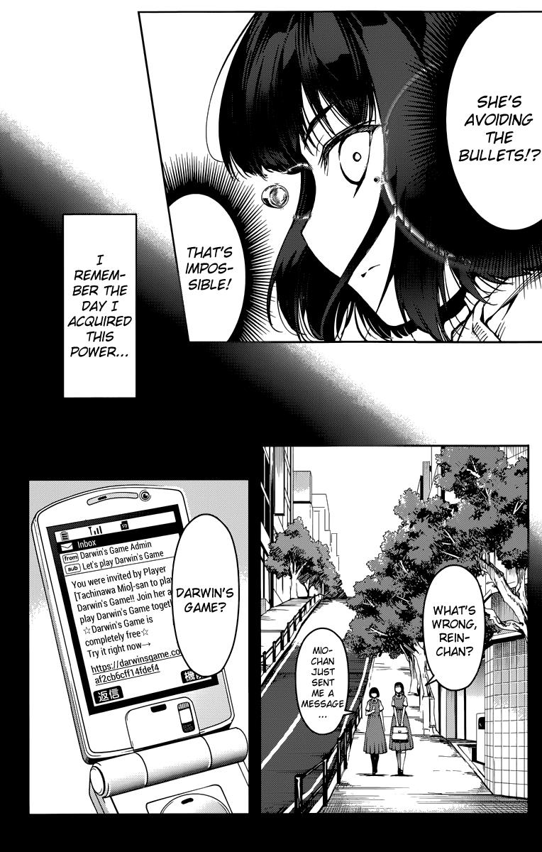 Read Darwin's Game EN Manga Online
