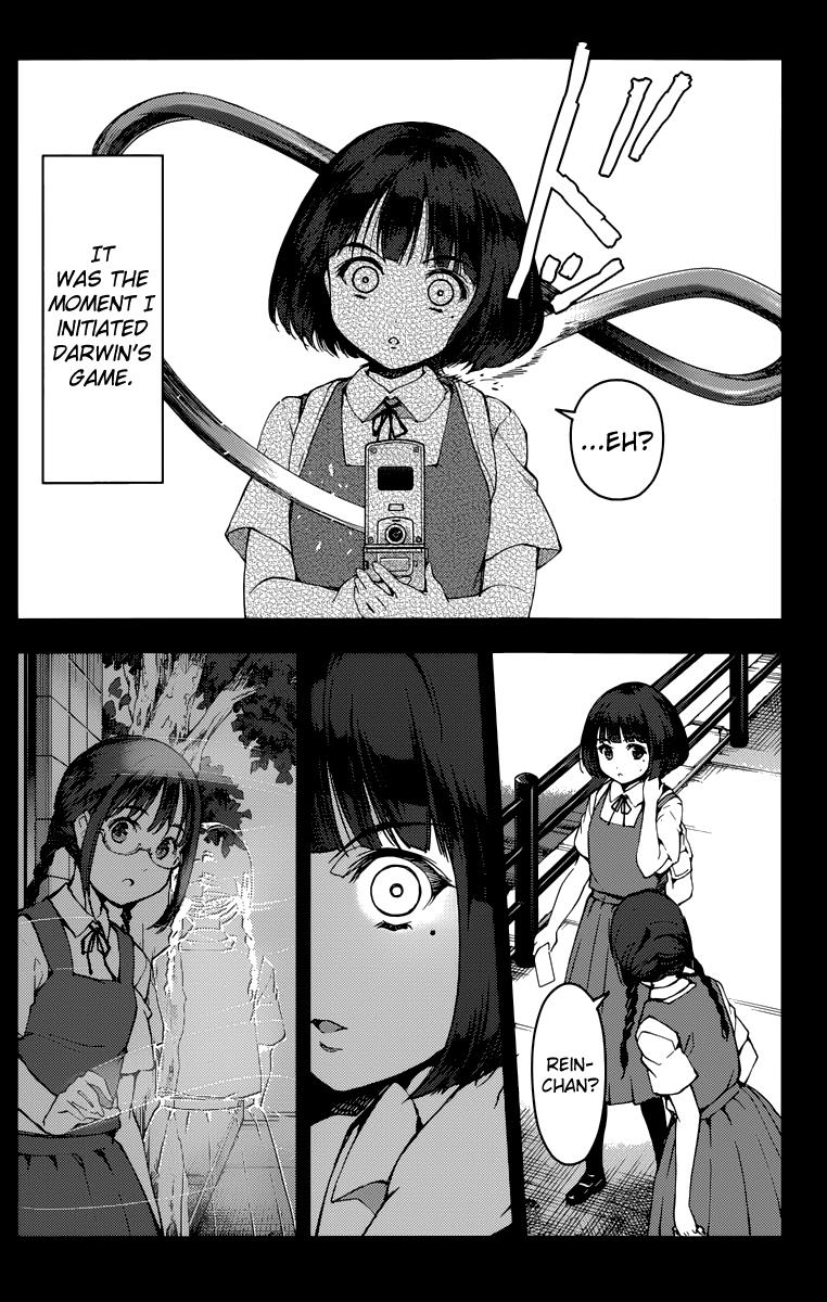 Read Darwin's Game EN Manga Online