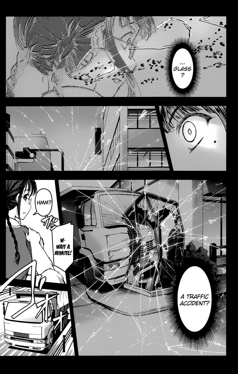 Read Darwin's Game EN Manga Online