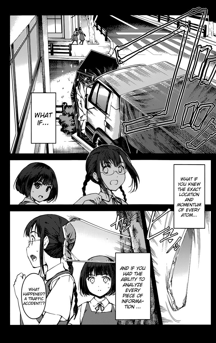 Read Darwin's Game EN Manga Online