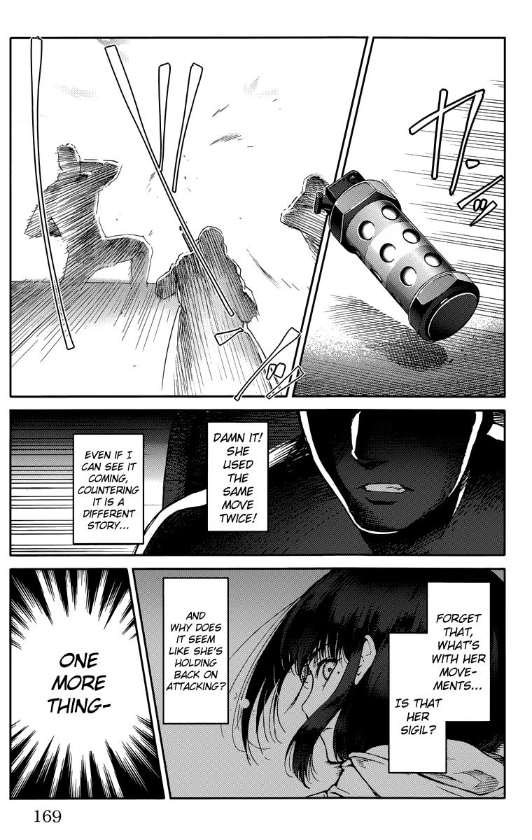 Read Darwin's Game EN Manga Online