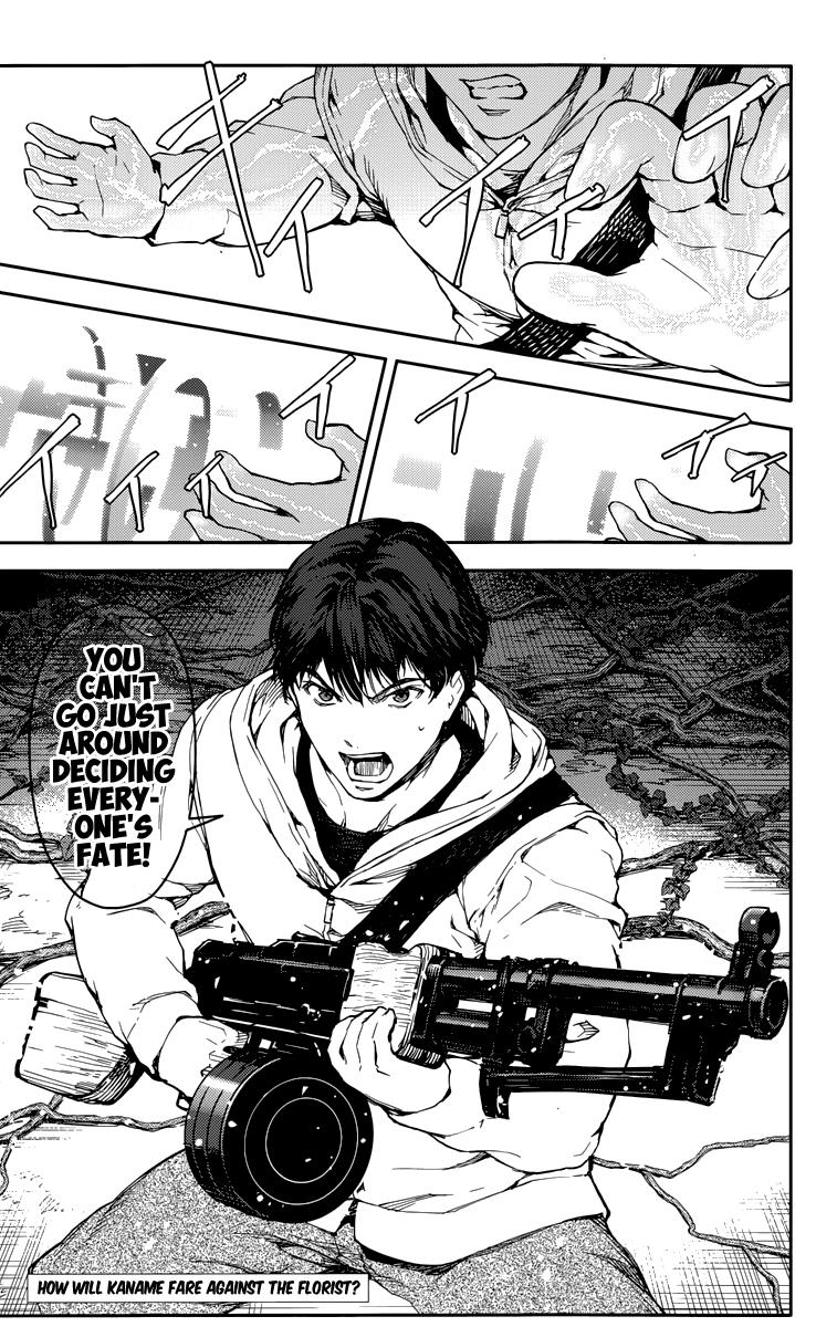 Read Darwin's Game EN Manga Online