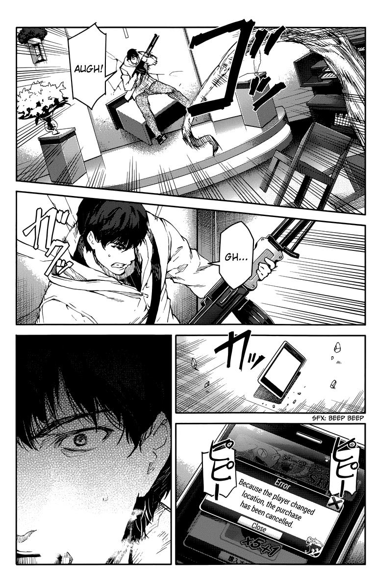 Read Darwin's Game EN Manga Online