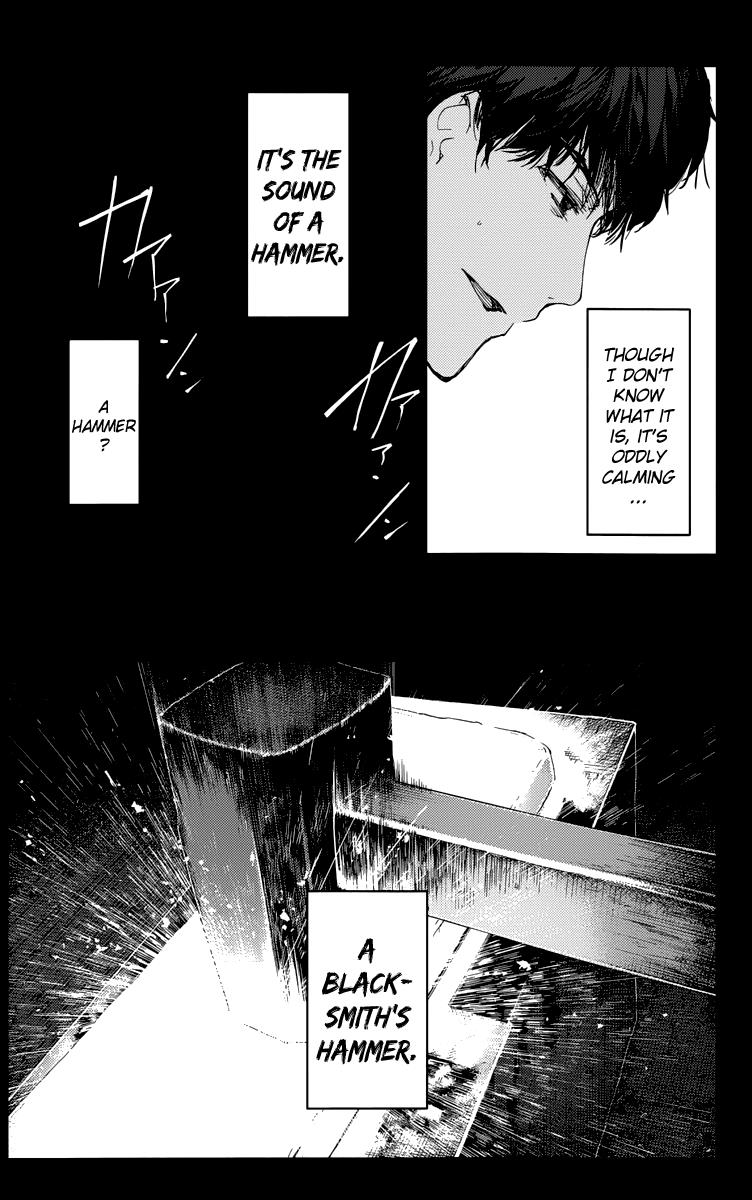 Read Darwin's Game EN Manga Online