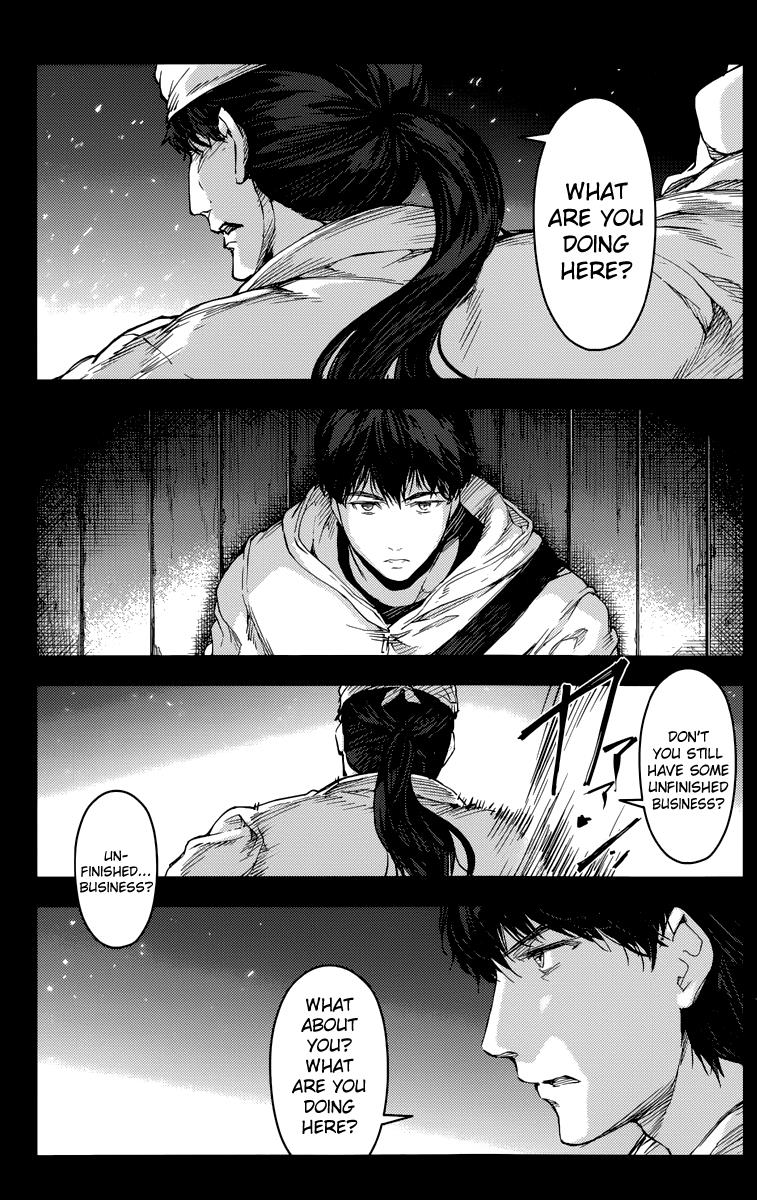 Read Darwin's Game EN Manga Online