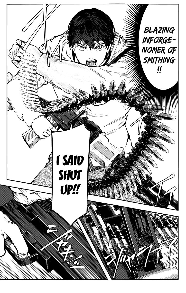 Read Darwin's Game EN Manga Online