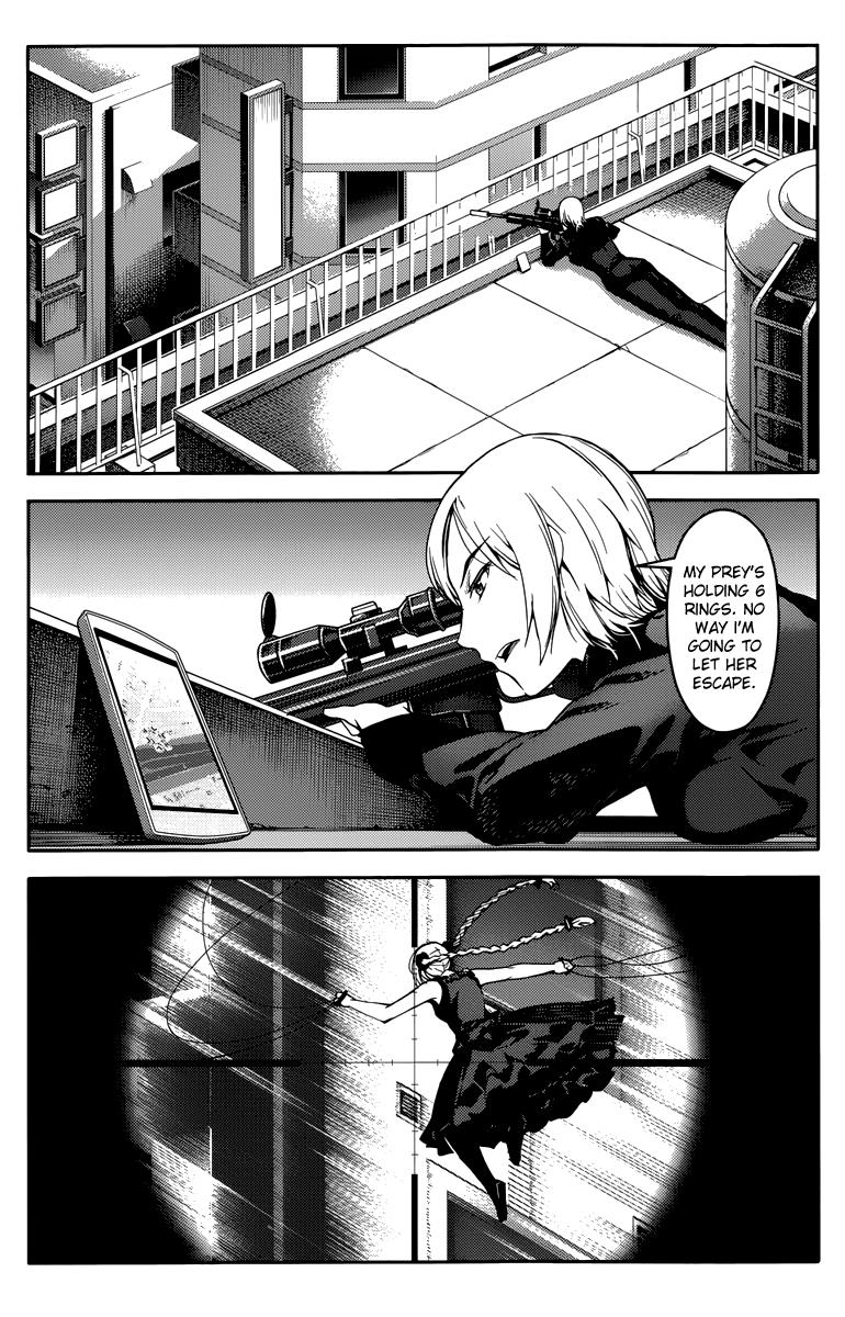 Read Darwin's Game EN Manga Online