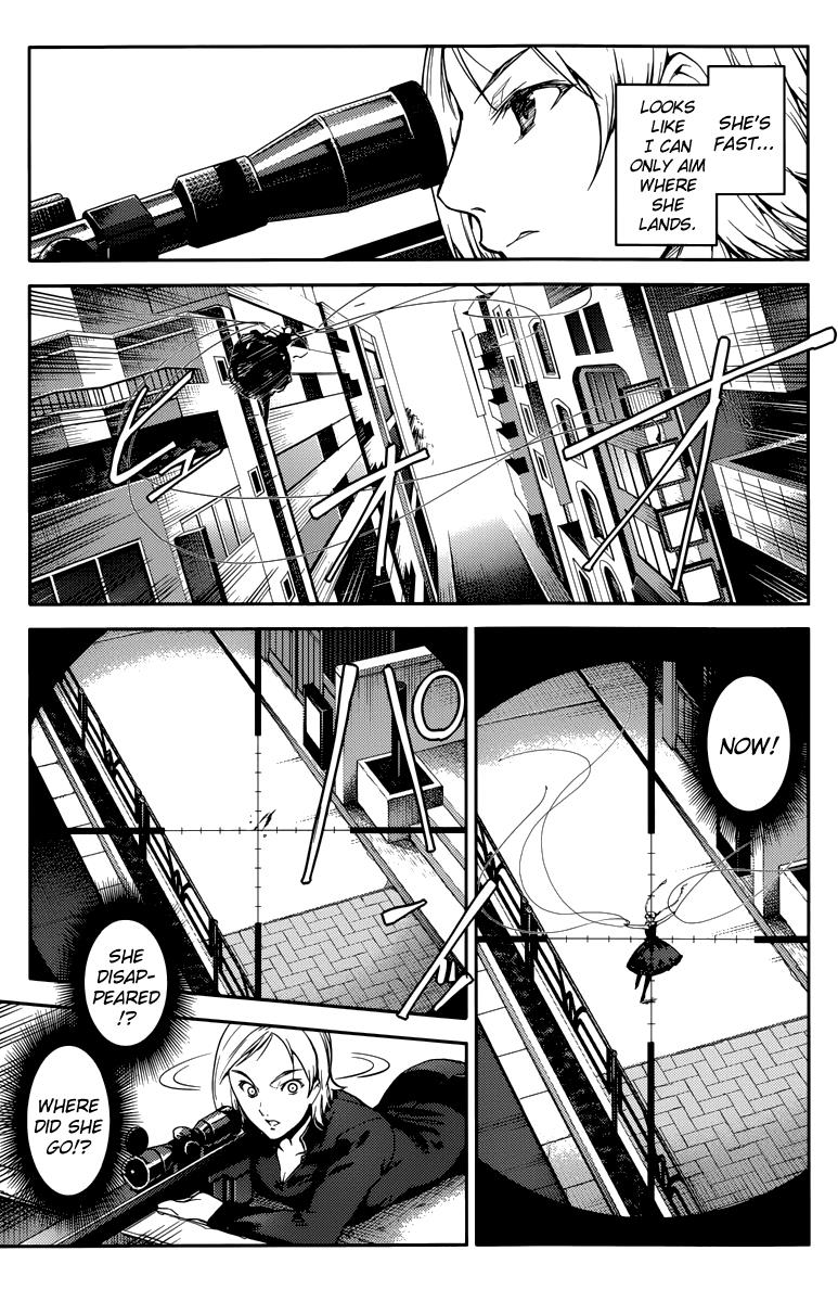 Read Darwin's Game EN Manga Online
