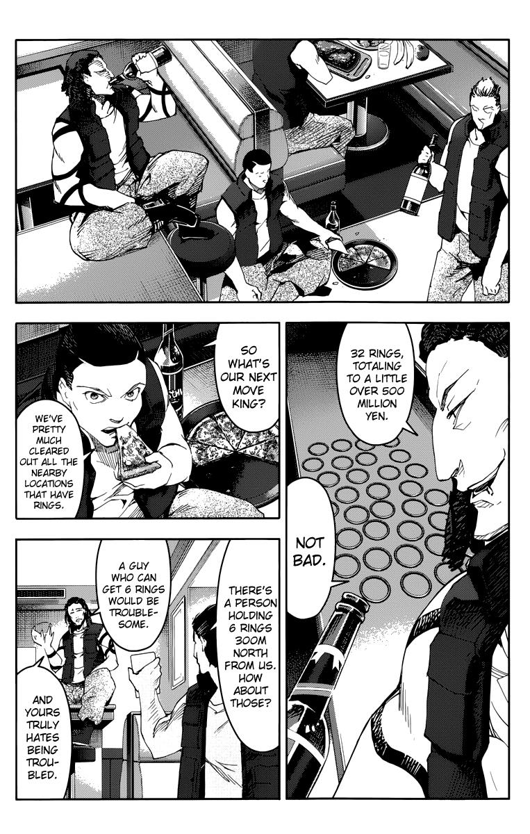 Read Darwin's Game EN Manga Online