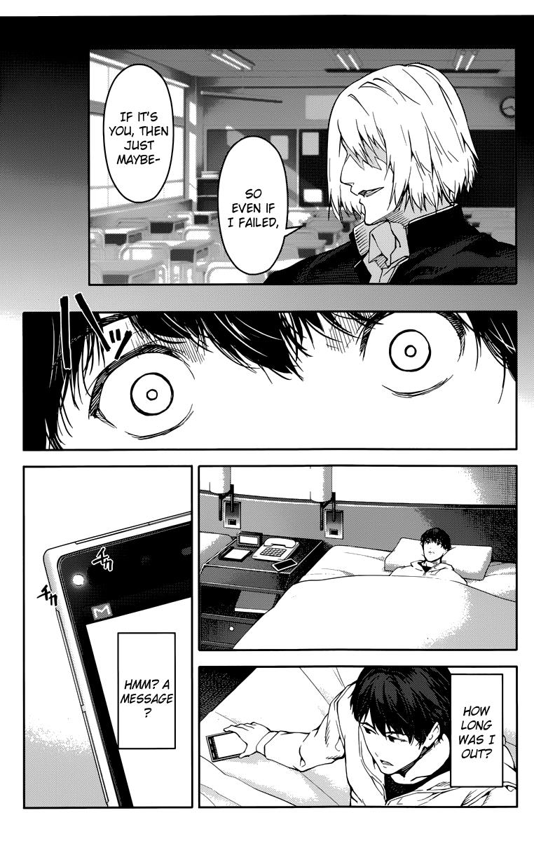 Read Darwin's Game EN Manga Online