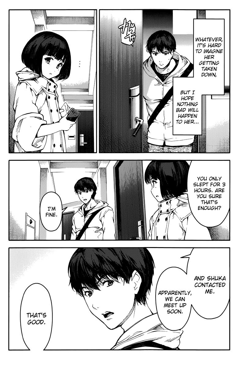 Read Darwin's Game EN Manga Online