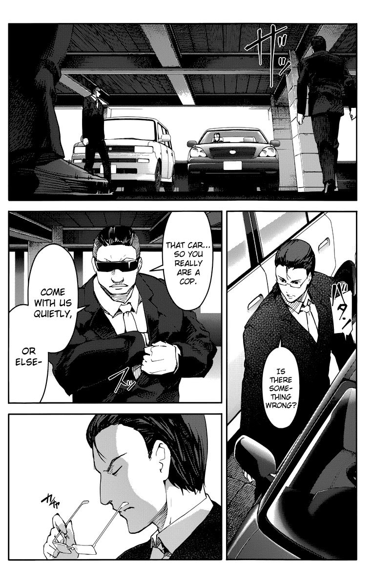 Read Darwin's Game EN Manga Online