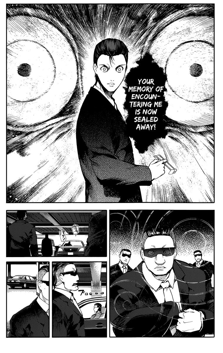 Read Darwin's Game EN Manga Online