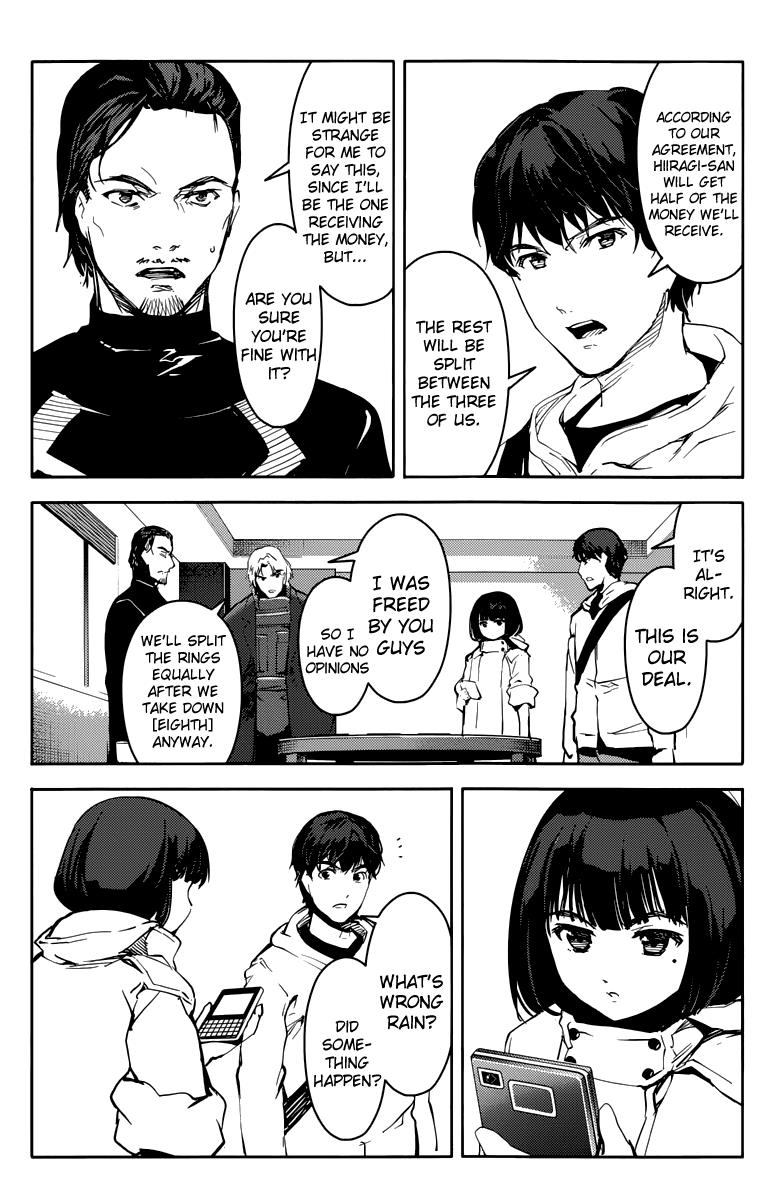 Read Darwin's Game EN Manga Online