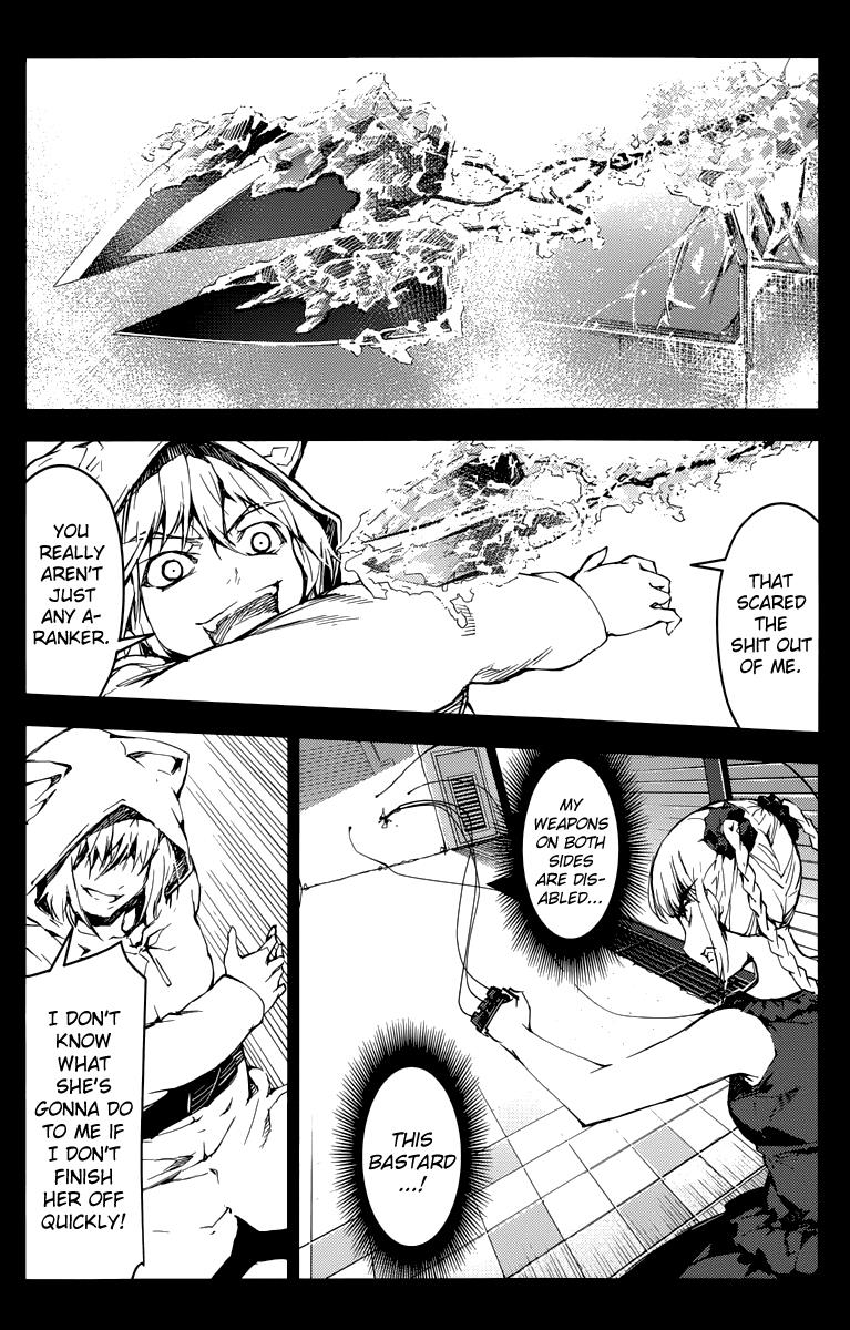 Read Darwin's Game EN Manga Online