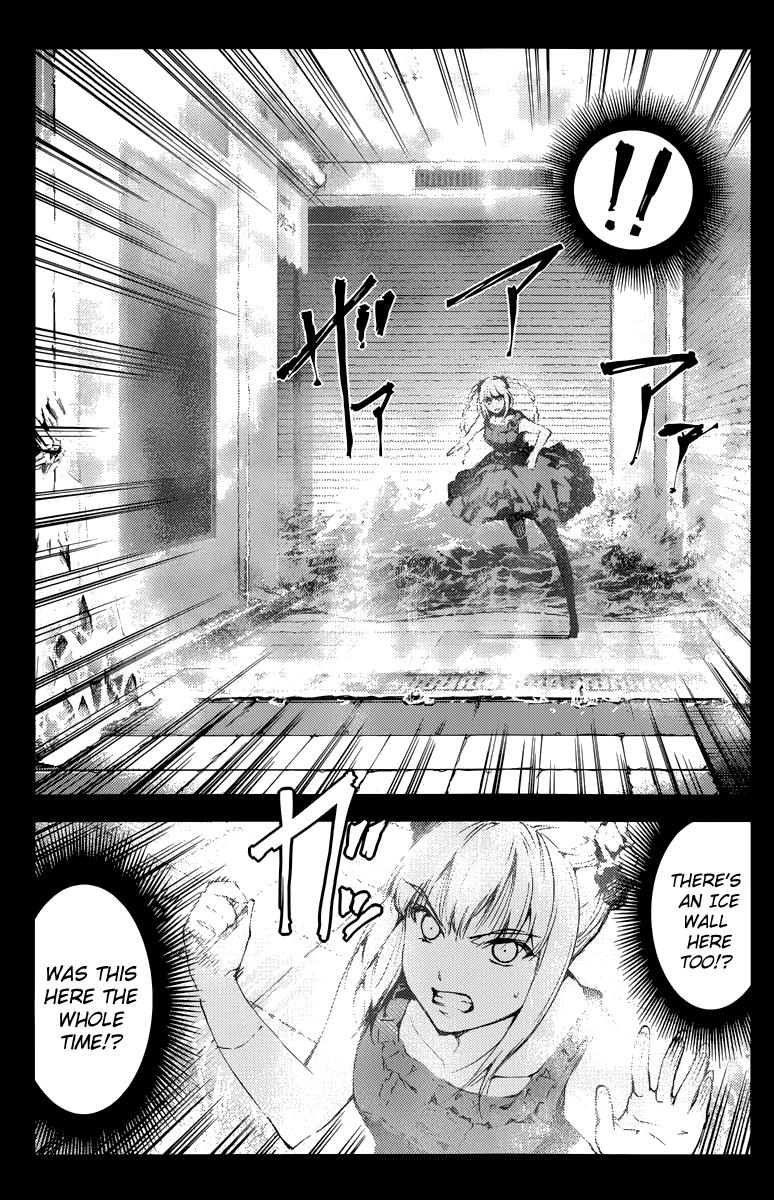 Read Darwin's Game EN Manga Online