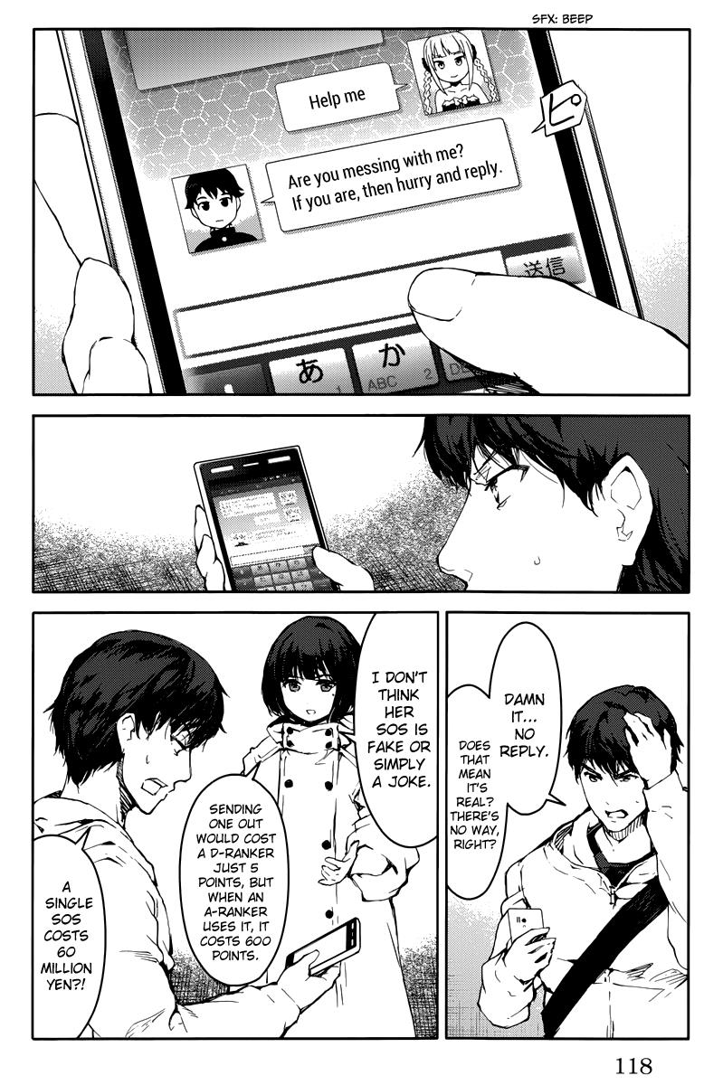 Read Darwin's Game EN Manga Online