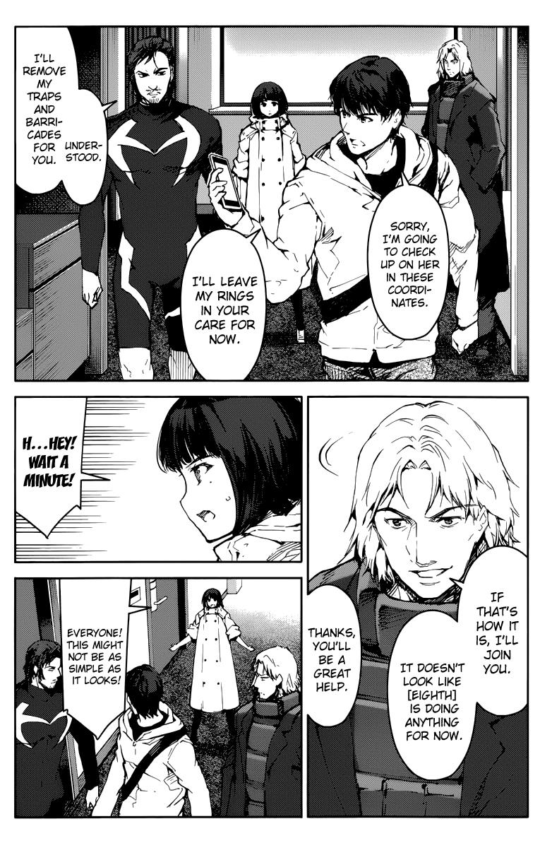 Read Darwin's Game EN Manga Online