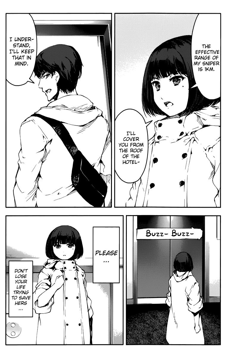 Read Darwin's Game EN Manga Online