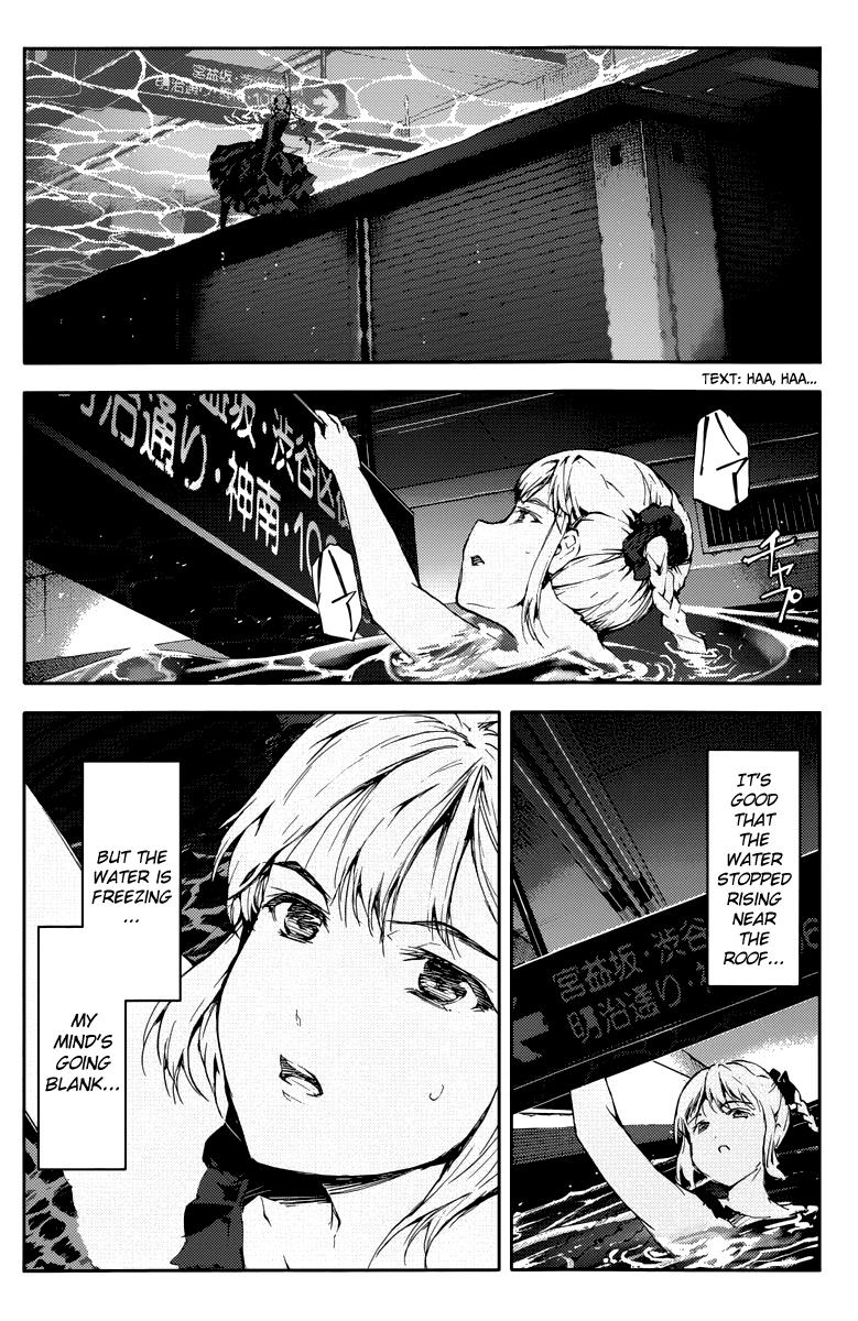 Read Darwin's Game EN Manga Online