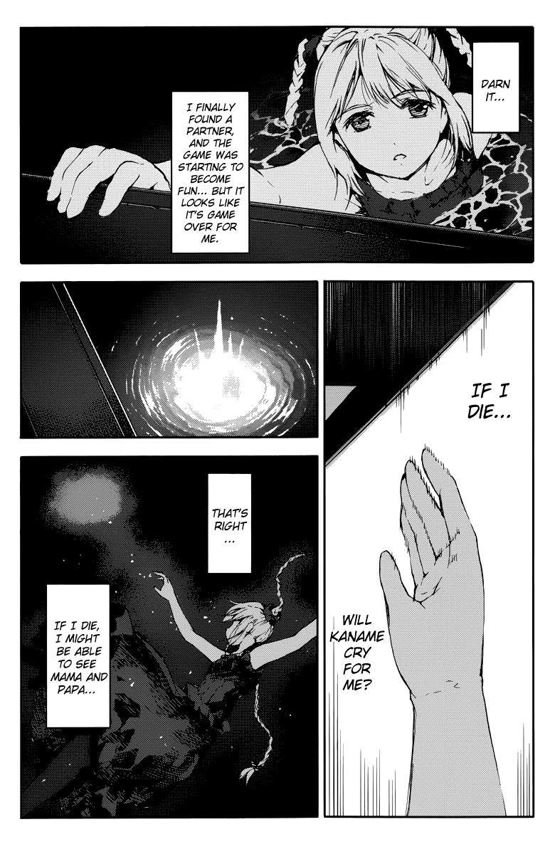Read Darwin's Game EN Manga Online