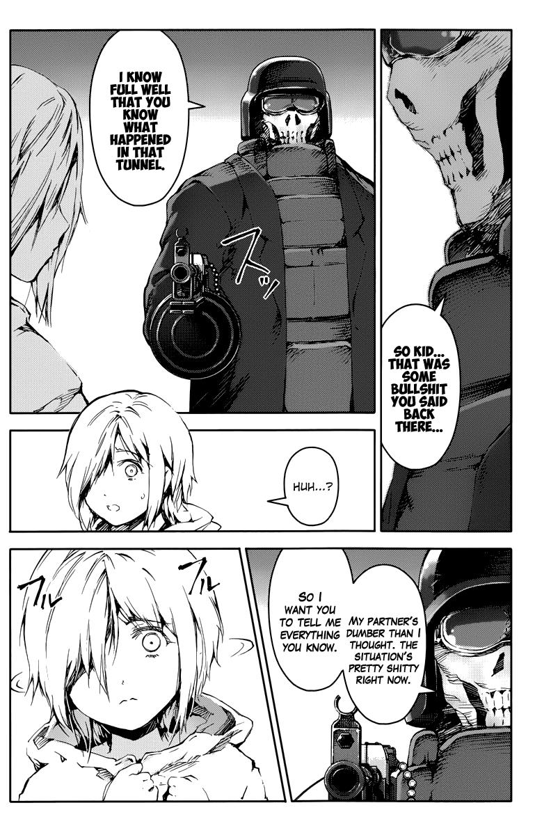 Read Darwin's Game EN Manga Online