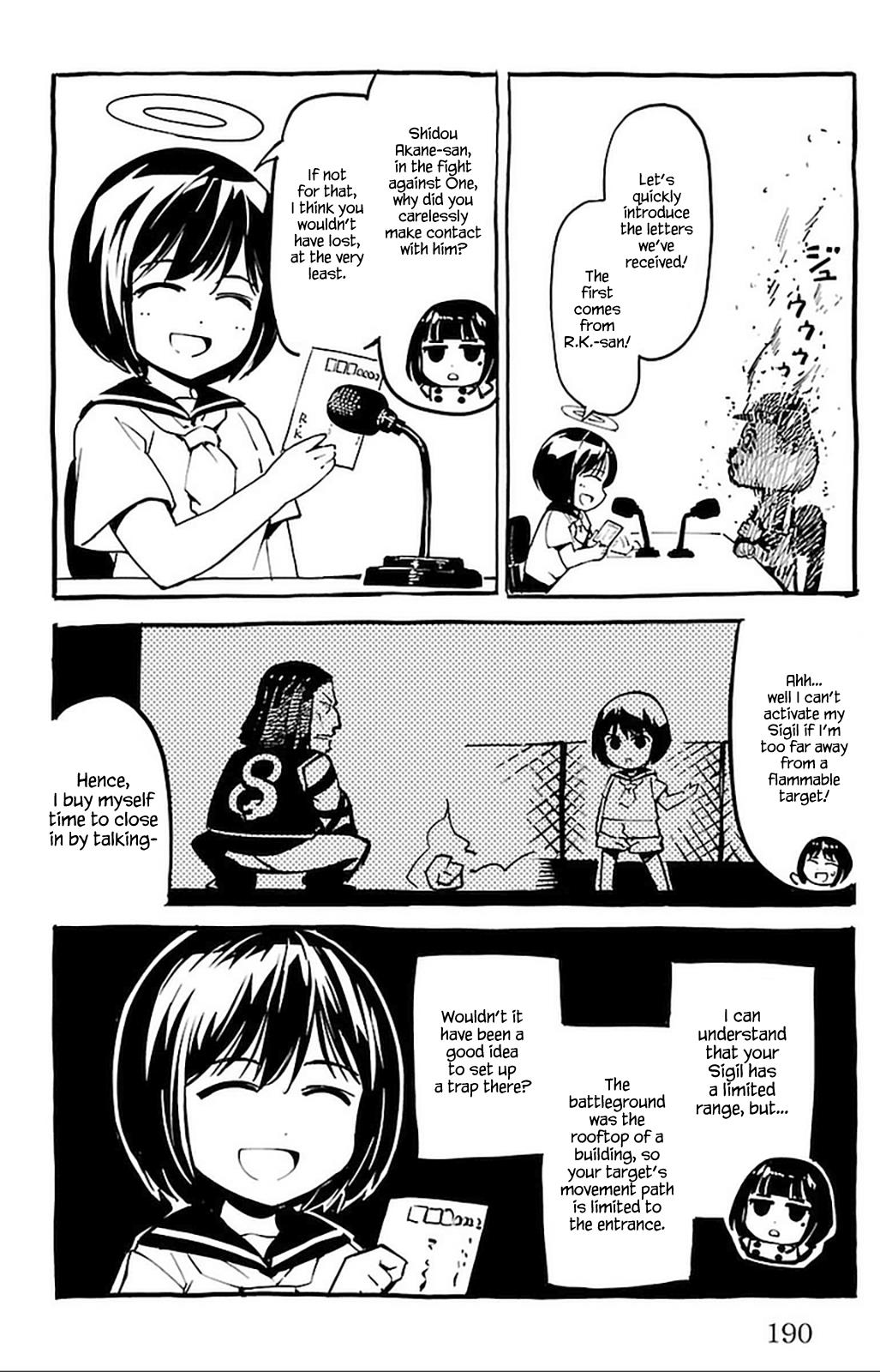 Read Darwin's Game EN Manga Online