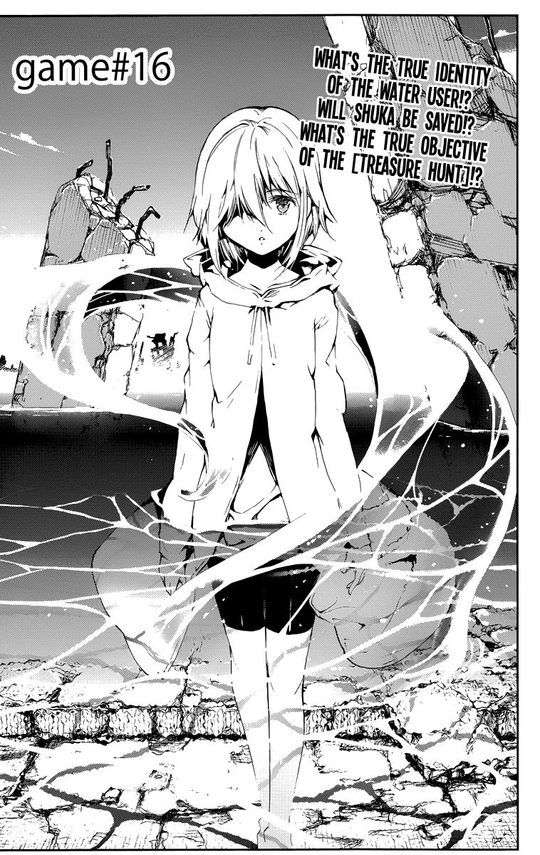 Read Darwin's Game EN Manga Online