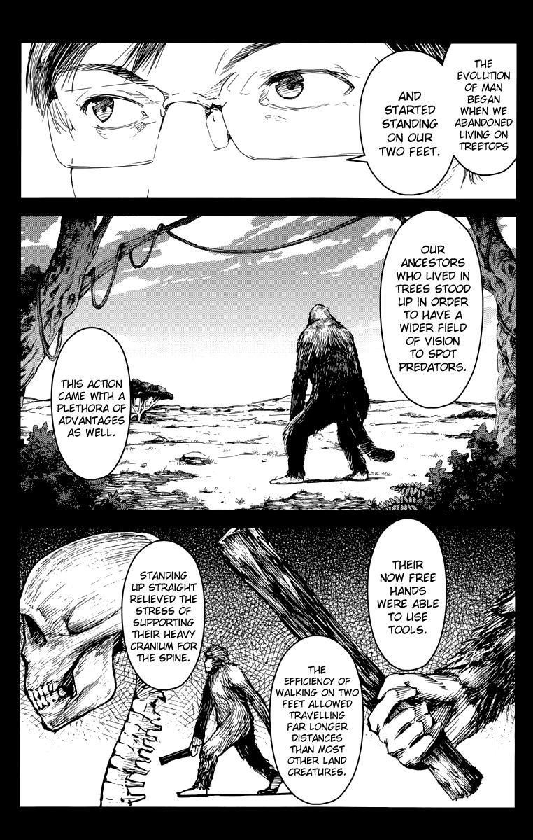Read Darwin's Game EN Manga Online